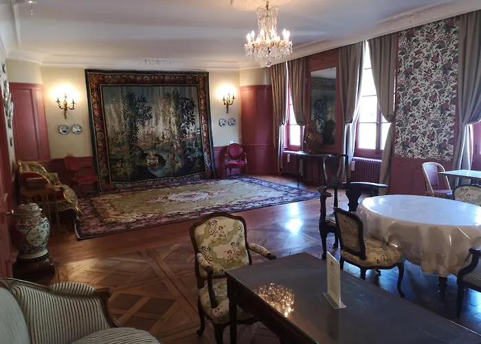 La Résidence Des Indes Bed and breakfast 4*